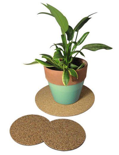 10 inch Cork Plant Mat