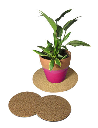 11 inch Cork Plant Mat